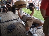 Weight Lifting of the Burger 